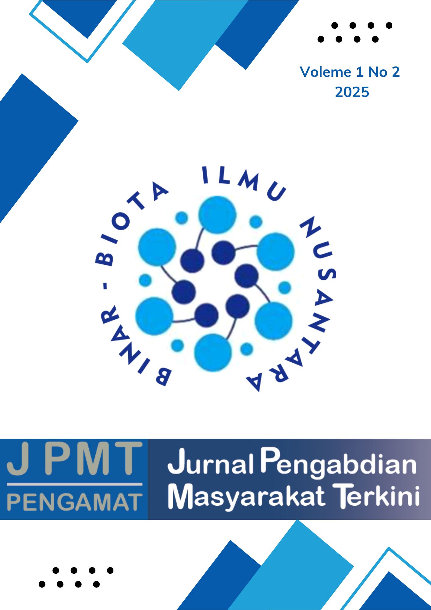 					View Vol. 1 No. 2 (2025): Jurnal Pengabdian Masyarakat Terkini
				