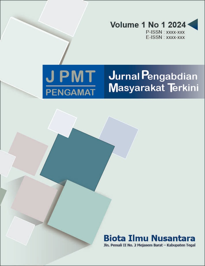 Jurnal Pengabdian Masyarakat Terkini