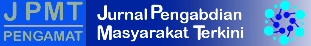 Jurnal Pengabdian Masyarakat Terkini